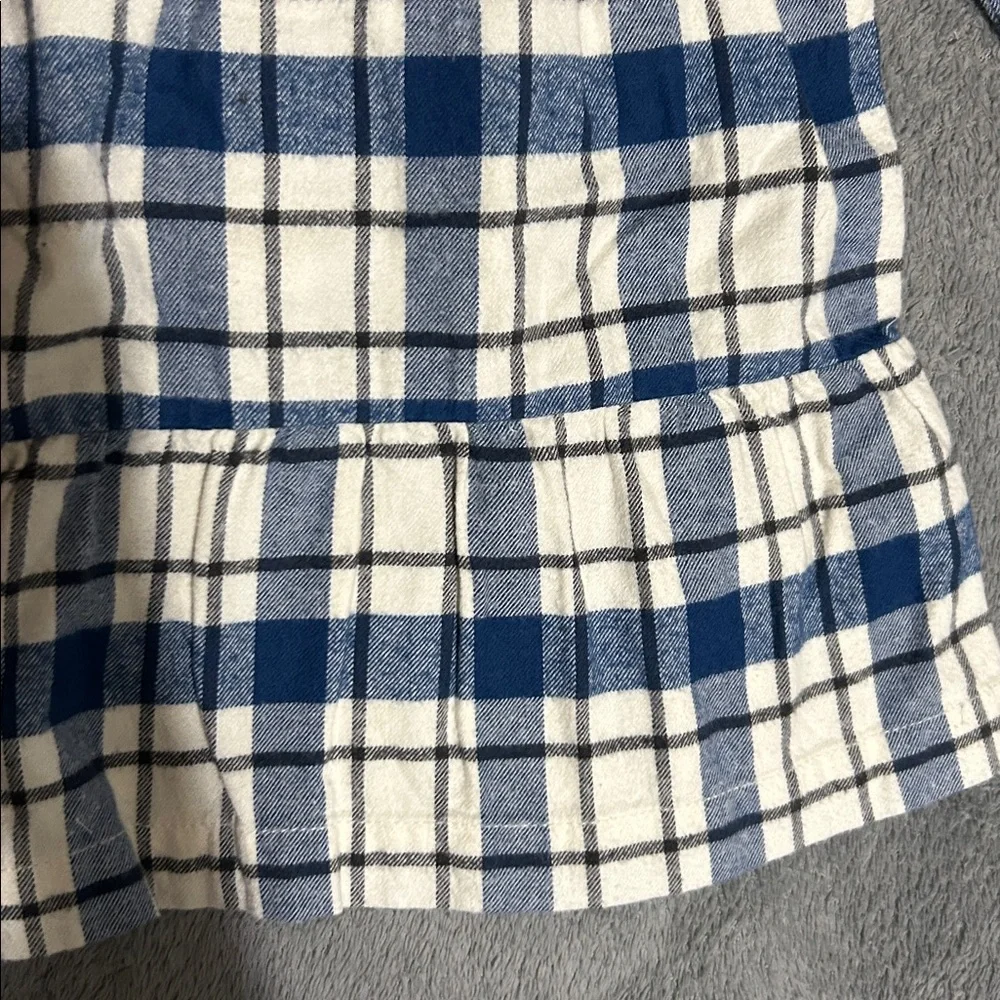 Hanna Andersson stylish plaid